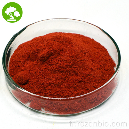 Salvia miltiorrhiza Extrait Powder Danshen Tanshinone IIA10%